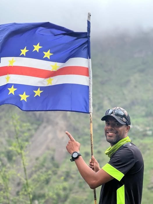 Jal Chantre, guide diplômé francophone au Cap-Vert