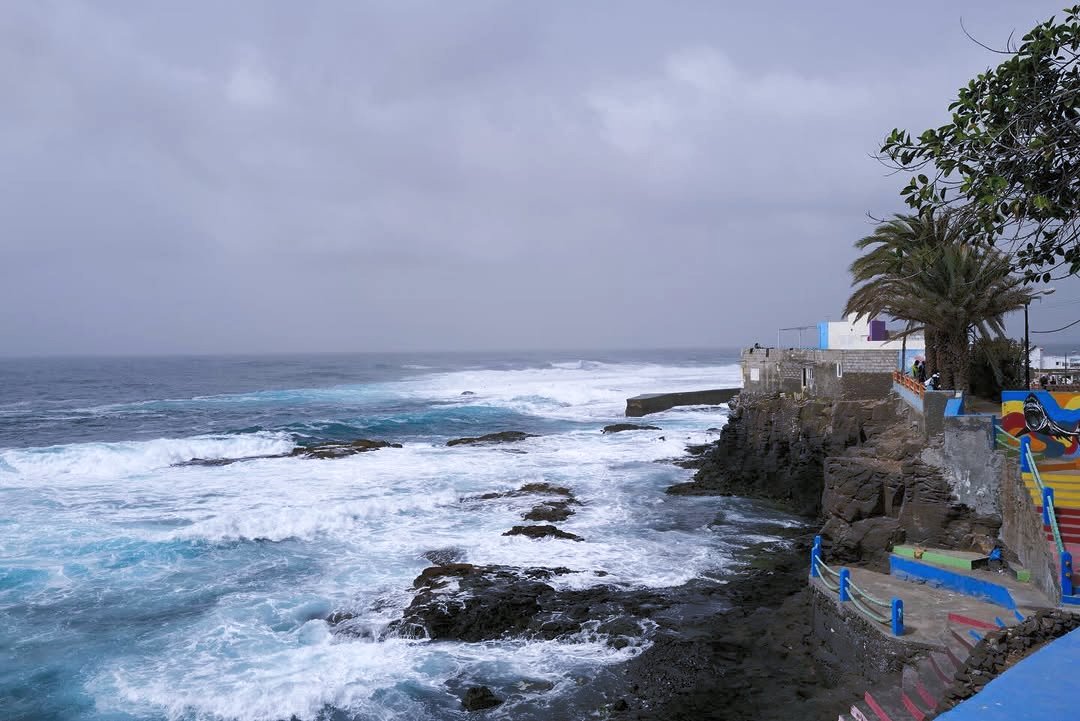 Ponta do Sol, Santo Ant├úo, Cap-Vert