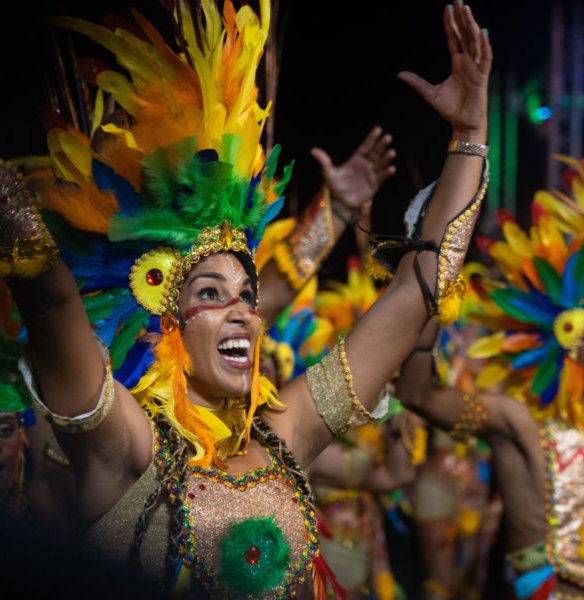 Carnaval de Mindelo & Santo Antão
