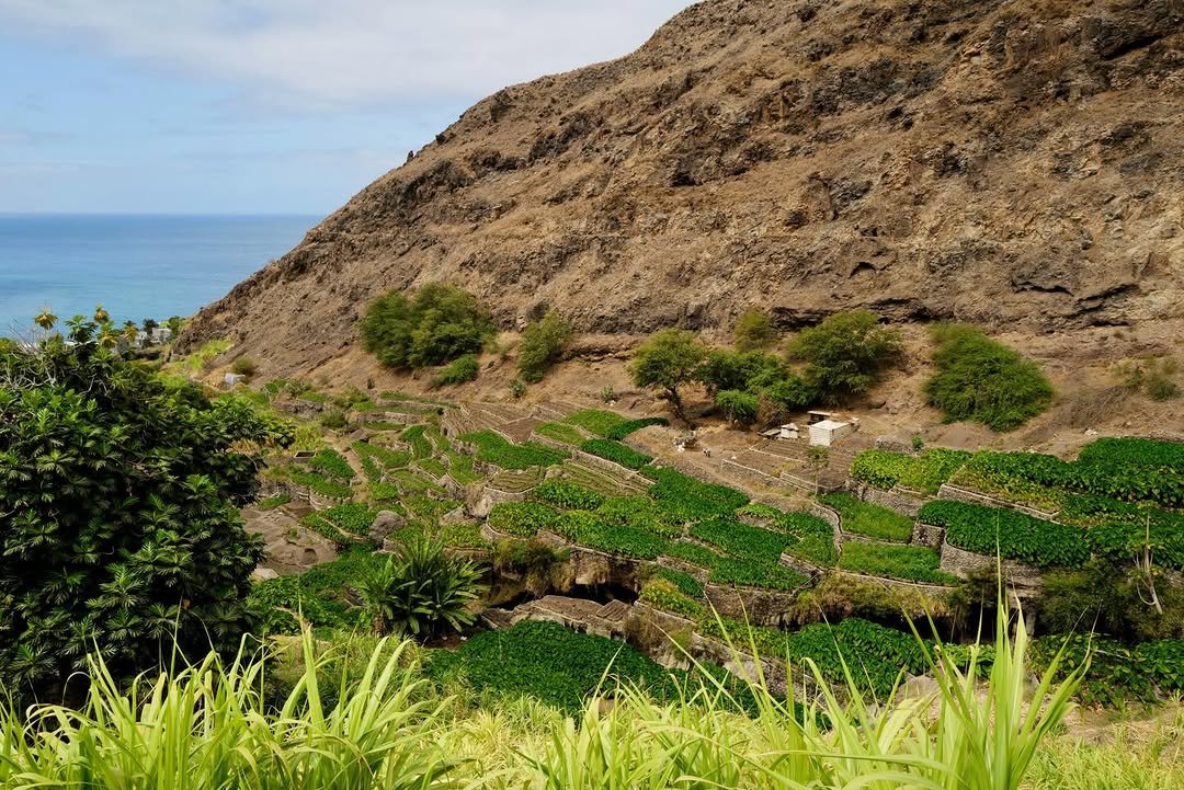 Tarrafal de Monte Trigo, Santo Ant├úo, Cap-Vert